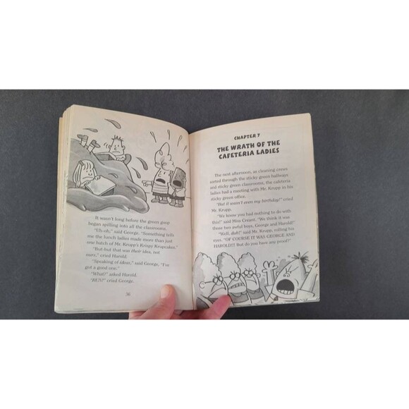 Captain Underpants - Picture 8 of 10